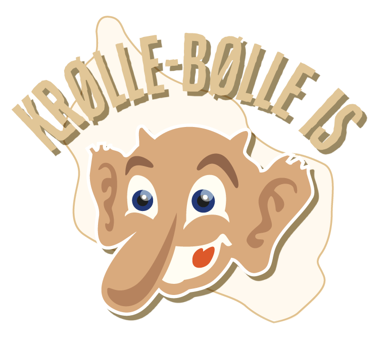 Krolle Bolle Is logo