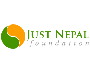 Just Nepal Foundation logo
